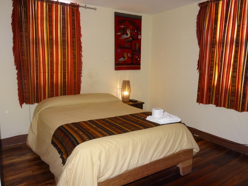 Arupo Bed And Breakfast Quito Exterior foto