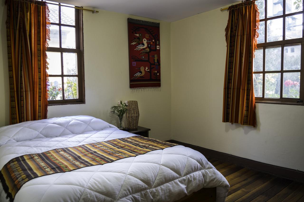 Arupo Bed And Breakfast Quito Exterior foto